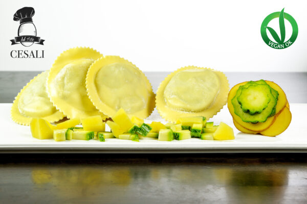 Medaglioni  alle Zucchine