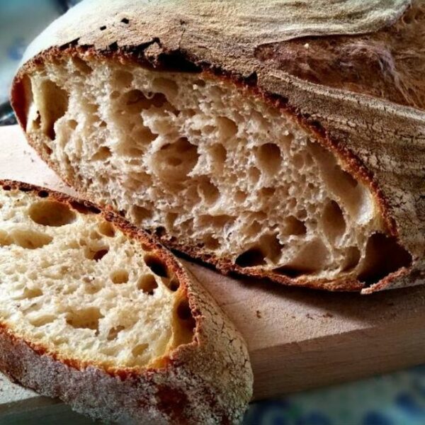 Fettina di pane
